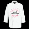 Three-Quarter Sleeve Chef Coat Thumbnail
