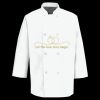 Three-Quarter Sleeve Chef Coat Thumbnail