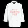 Three-Quarter Sleeve Chef Coat Thumbnail