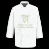 Three-Quarter Sleeve Chef Coat Thumbnail