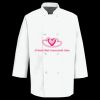 Three-Quarter Sleeve Chef Coat Thumbnail
