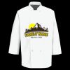 Three-Quarter Sleeve Chef Coat Thumbnail