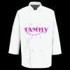 Three-Quarter Sleeve Chef Coat Thumbnail