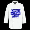 Three-Quarter Sleeve Chef Coat Thumbnail