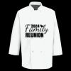 Three-Quarter Sleeve Chef Coat Thumbnail
