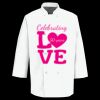 Three-Quarter Sleeve Chef Coat Thumbnail