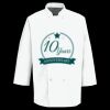 Three-Quarter Sleeve Chef Coat Thumbnail