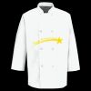 Three-Quarter Sleeve Chef Coat Thumbnail