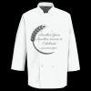 Three-Quarter Sleeve Chef Coat Thumbnail