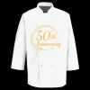 Three-Quarter Sleeve Chef Coat Thumbnail