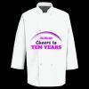 Three-Quarter Sleeve Chef Coat Thumbnail