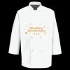 Three-Quarter Sleeve Chef Coat Thumbnail