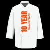 Three-Quarter Sleeve Chef Coat Thumbnail