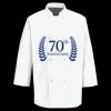 Three-Quarter Sleeve Chef Coat Thumbnail