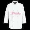 Three-Quarter Sleeve Chef Coat Thumbnail