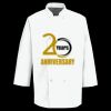 Three-Quarter Sleeve Chef Coat Thumbnail