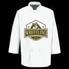 Three-Quarter Sleeve Chef Coat Thumbnail