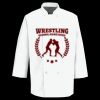 Three-Quarter Sleeve Chef Coat Thumbnail
