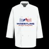 Three-Quarter Sleeve Chef Coat Thumbnail