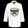 Three-Quarter Sleeve Chef Coat Thumbnail