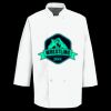 Three-Quarter Sleeve Chef Coat Thumbnail