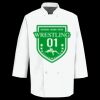 Three-Quarter Sleeve Chef Coat Thumbnail