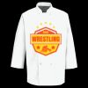 Three-Quarter Sleeve Chef Coat Thumbnail