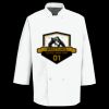 Three-Quarter Sleeve Chef Coat Thumbnail