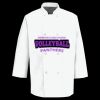 Three-Quarter Sleeve Chef Coat Thumbnail