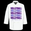Three-Quarter Sleeve Chef Coat Thumbnail