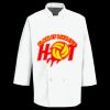 Three-Quarter Sleeve Chef Coat Thumbnail