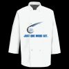 Three-Quarter Sleeve Chef Coat Thumbnail
