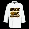 Three-Quarter Sleeve Chef Coat Thumbnail