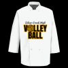 Three-Quarter Sleeve Chef Coat Thumbnail