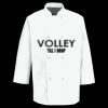 Three-Quarter Sleeve Chef Coat Thumbnail