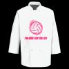 Three-Quarter Sleeve Chef Coat Thumbnail