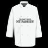 Three-Quarter Sleeve Chef Coat Thumbnail