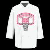 Three-Quarter Sleeve Chef Coat Thumbnail