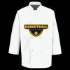 Three-Quarter Sleeve Chef Coat Thumbnail