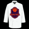 Three-Quarter Sleeve Chef Coat Thumbnail
