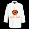 Three-Quarter Sleeve Chef Coat Thumbnail