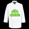 Three-Quarter Sleeve Chef Coat Thumbnail