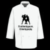 Three-Quarter Sleeve Chef Coat Thumbnail
