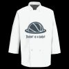 Three-Quarter Sleeve Chef Coat Thumbnail