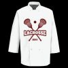 Three-Quarter Sleeve Chef Coat Thumbnail