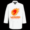 Three-Quarter Sleeve Chef Coat Thumbnail