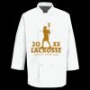 Three-Quarter Sleeve Chef Coat Thumbnail
