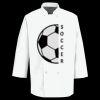 Three-Quarter Sleeve Chef Coat Thumbnail