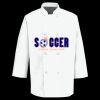 Three-Quarter Sleeve Chef Coat Thumbnail