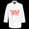 Three-Quarter Sleeve Chef Coat Thumbnail
